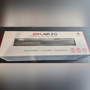 CHI Lava 2.0 Hairstyling Iron